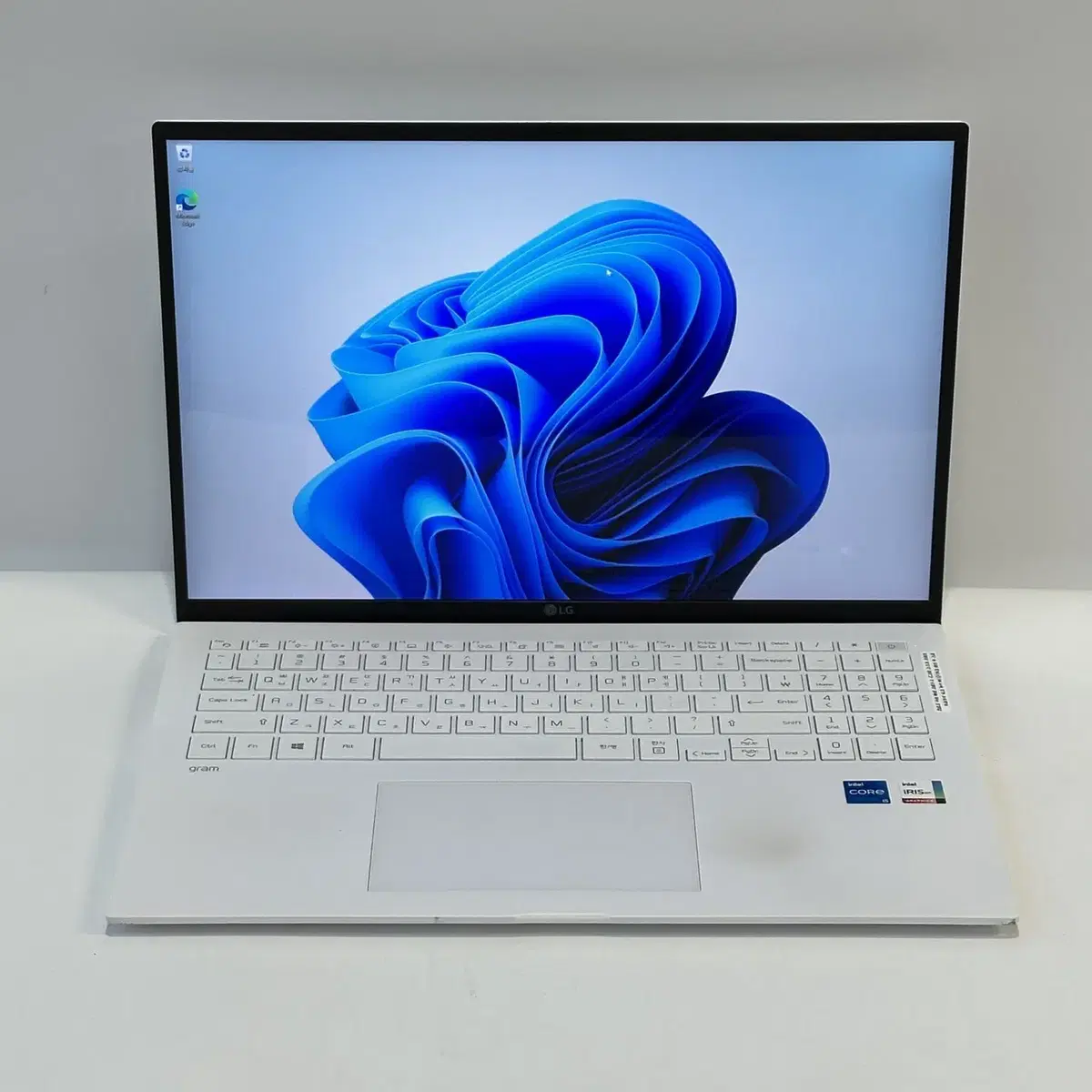 그램 16인치 16ZD90P i5 256GB 8GB 노트북